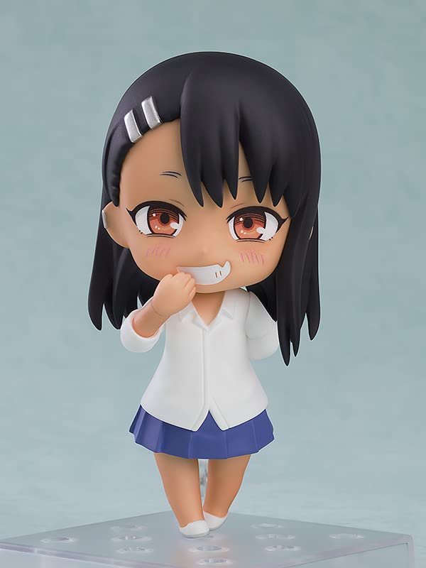Nendoroid "Don't Toy With Me, Miss Nagatoro 2nd Attack" Nagatoro-san