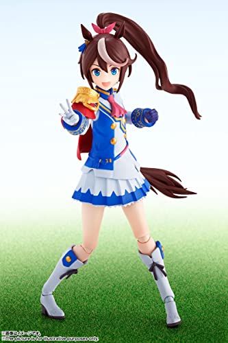 S.H.Figuarts "Uma Musume Pretty Derby" Tokai Teio