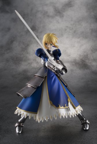 Saber Chogokin Fate/Zero - Bandai