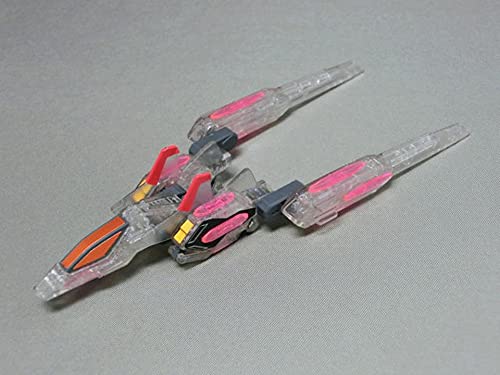 GAT-X105B Build Strike Gundam (Plavsky Particle Clear Special Event Ver. Versione) - Scala 1/144 - HGBF, Gundam Build Fighters - Bandai