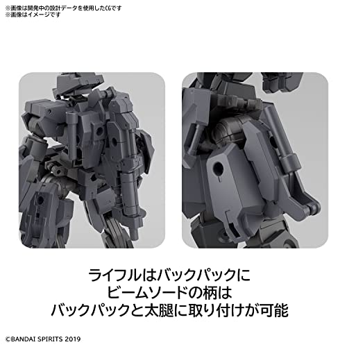 30MM 1/144 eEXM-S02M Forestieri 02