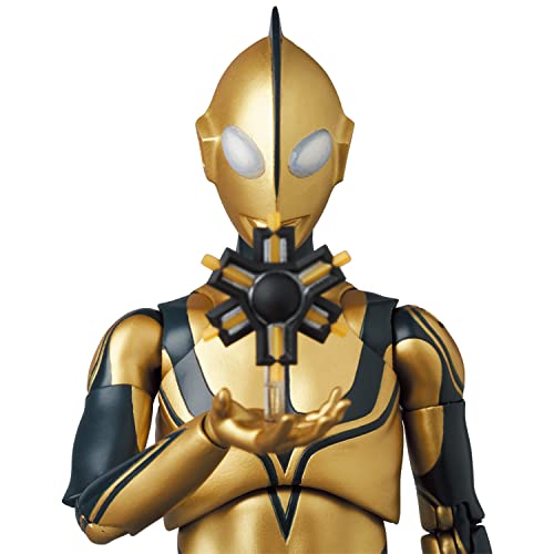 MAFEX "Shin Ultraman" Zoffy