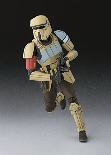 Scarif Stormtrooper S.H.Figuarts Rogue One: A Star Wars Story - Bandai