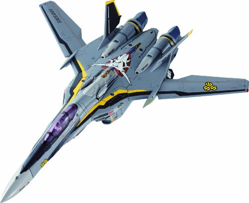 VF-25S Messiah Valkyrie (Ozma Lee Custom) 1/60 DX Chogokin Renewal Ver. Macross Frontier - Bandai