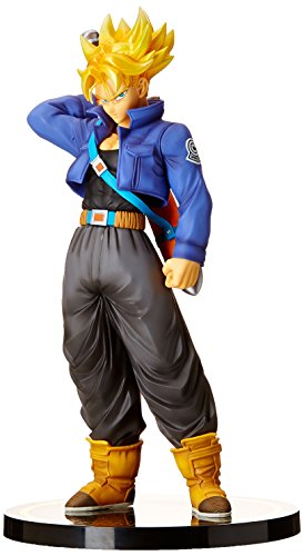 Trunks SSJ Figuarts Zero EX Dragon Ball