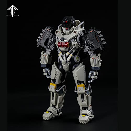 XINSHIHOBBY "INCARNATION" MU-2 HEAVYWALKER SNIPER TYPE 1/12 SCALE PLASTIC MODEL KIT