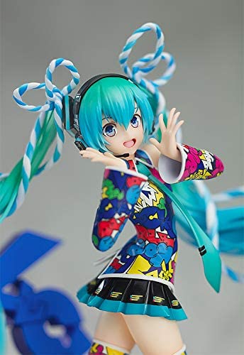Charakter Vocal Series 01 Hatsune MIKU - Hatsune MIKU EXPO 5th Anniv. / Lucky Orb: Uta X Kasoku Ver. (Gute Smile Company)