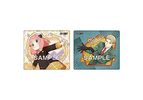 "SPY x FAMILY" Magnet Collection