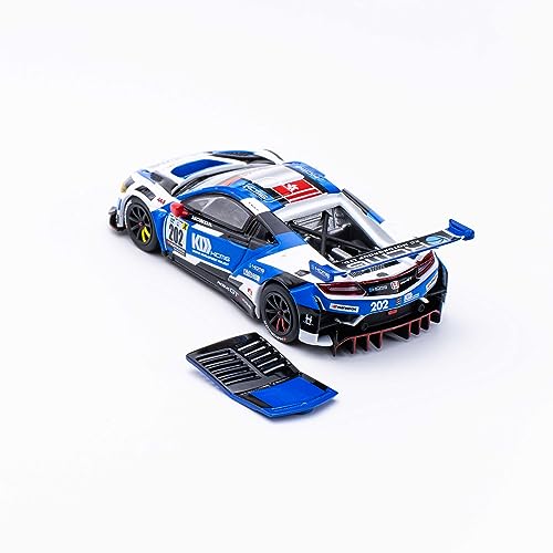 1/64 HONDA NSX GT3 KCMG
