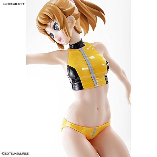 Hoshino Fumina Figura-rieLABO Gundam Build Fighters Provi - Bandai