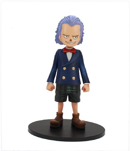 Spandam (Vol 4 version) The Grandline Children One Piece - Banpresto