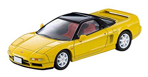1/64 Scale Tomica Limited Vintage NEO TLV-N247a Honda NSX Type R (Yellow) 1995