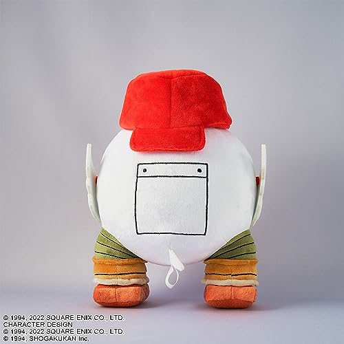 "LIVE A LIVE" Plush Cube