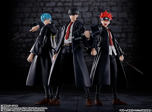 S.H.Figuarts "Mashle: Magic and Muscles" Dot Barrett