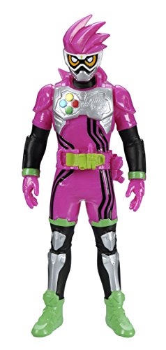 Kamen Rider Ex-Aid (Action Gamer Level 2 version) Rider Hero Series, Kamen Rider Ex-Aid - Bandai