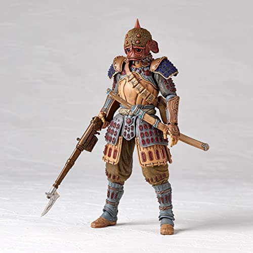 Takeyashiki Jizaiokimono "Nausicaä of the Valley of the Wind" Dorok Soldier 2