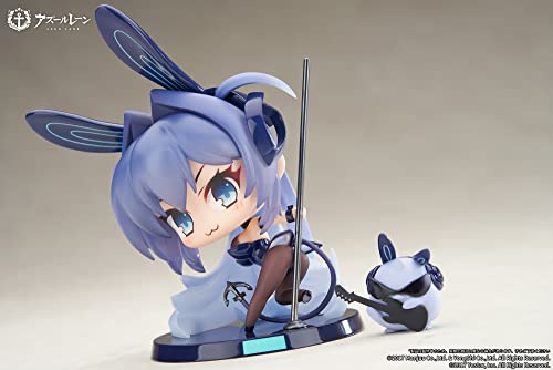 "Azur Lane" JUUs Time Chibi Figure New Jersey