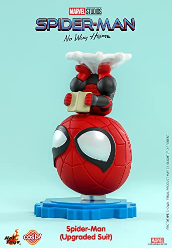 Cosbi Marvel Collection #001 Spider-Man (Upgraded Suit) "Spider-Man: No Way Home"