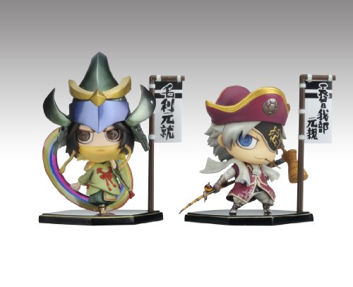 One Coin Grande Figure Collection Sengoku Basara Fourth Formation - Kotobukiya