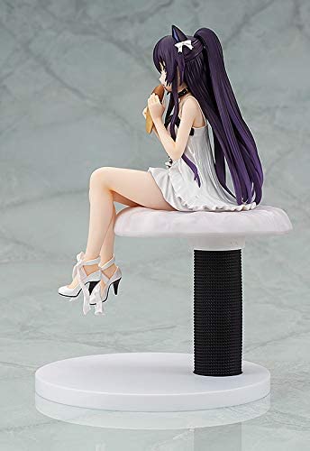 Datum A Live III - KD Colle Yatogami Tohka White Cat Ver. (Gute Smile Company, Kadokawa)