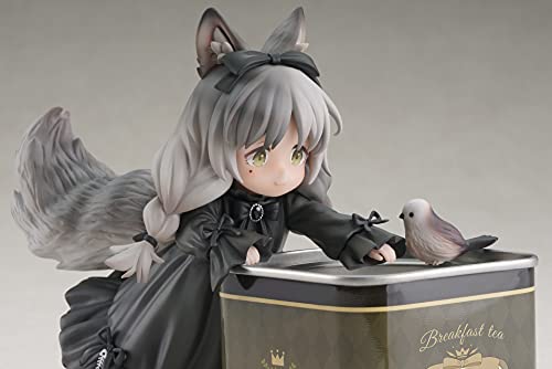 RIBOSE DLC SERIES "TEA TIME CATS" LI HUA NON-SCALE FIGURINE