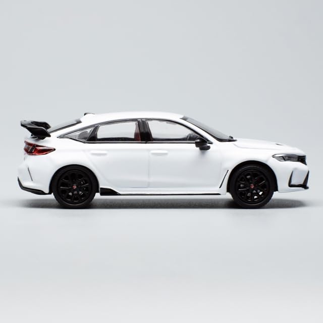 1/64 Honda Civic Type-R FL5 Champ White