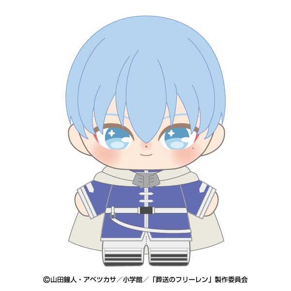 "Frieren: Beyond Journey's End" Purinuitacchi Dream Plush Himmel