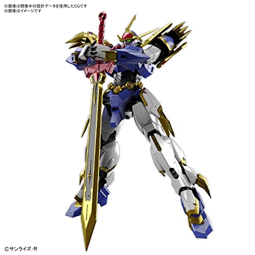 HG Amplified IMGN "Mashin Hero Wataru" Ryujinmaru