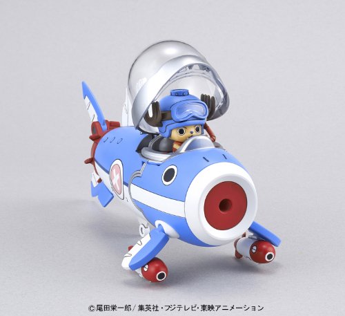Tony Tony Chopper Chopper Robo 03 - Chopper Sottomarino, un pezzo - Bandai
