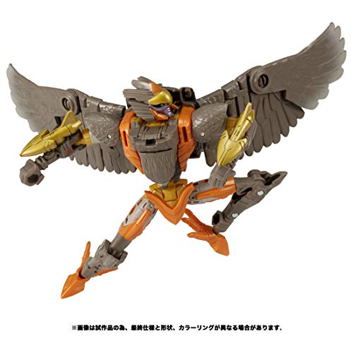 "Transformers" Kingdom Series KD-09 Airazor