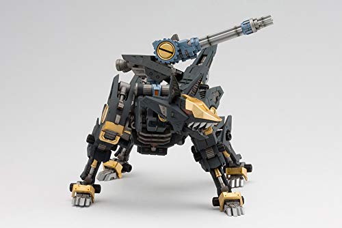Zoids HMM RZ-046 Shadow Fox Marking Plus Ver.