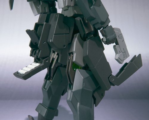 GN-006/SA Cherudim Gundam SAGA Robot Damashii <Side MS> Kidou Senshi Gundam 00V - Bandai