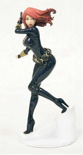 Black Widow 1/8 Avengers - Kotobukiya
