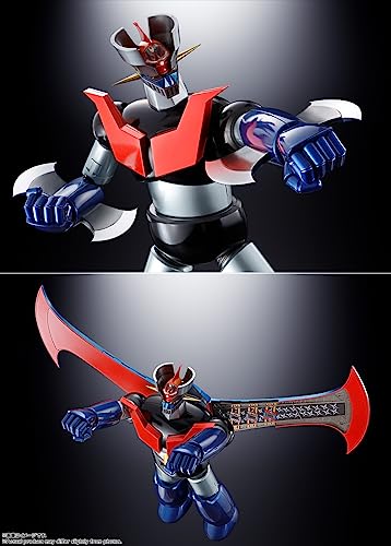 DX Soul of Chogokin "Mazinger Z" Mazinger Z 50th Anniversary Ver.