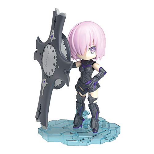 Mash Kyrielight (version Shielder) Petitrits Fate / Grand Order-Bandai Spirits