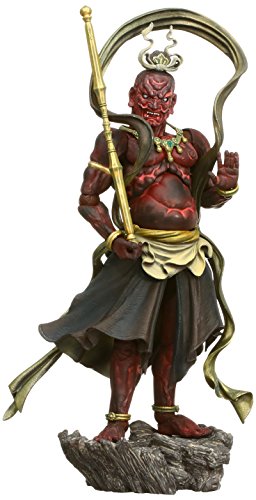 Kongo Rikishi Agyo Revoltech Takeya (#18) - Kaiyodo