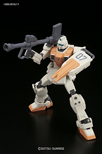 RGM-79[G] GM Ground Type - 1/144 scale - HGUC Kidou Senshi Gundam: Dai 08 MS Shotai - Bandai