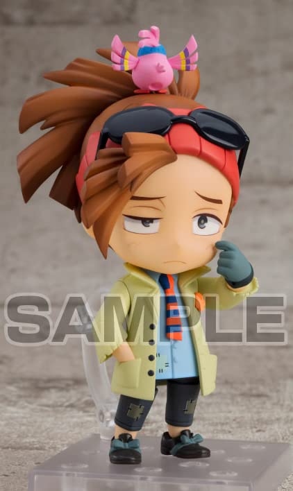 Nendoroid "My Hero Academia: World Heroes' Mission" Rody Soul