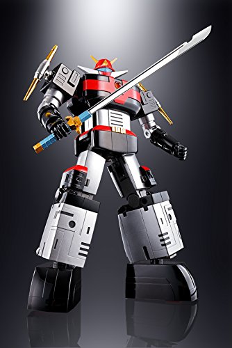 Soul of Chogokin (GX-60R) Uchuu Taitei God Sigma - Bandai