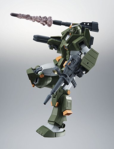 FA-78-1 Gundam Full Armor Type Robot Damashii Side MS ver. A.N.I.M.E. MSV Mobile Suit Variations - Bandai