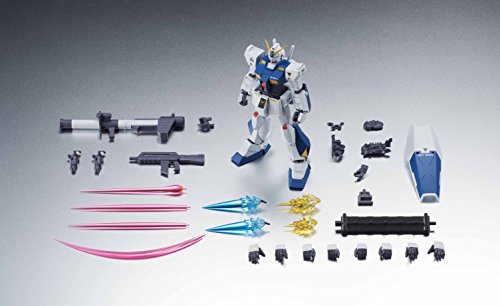 Robot Spirits Side MS "MOBILE SUIT GUNDAM 0080 War in the Pocket" RX-78NT-1 Gundam NT-1 Ver. A.N.I.M.E.