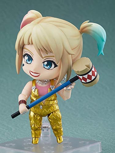Birds of Prey - Nendoroid#1438 Harley Quinn Birds of Prey Ver. (Good Smile Company)