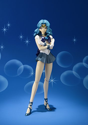 Sailor Neptune S.H.Figuarts Bishoujo Senshi Sailor Moon - Bandai