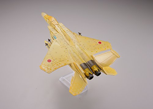 F-15J-ANM Eagle-1/144 escala-GiMIX Aircraft Series, Girly Air Force-Tomytec