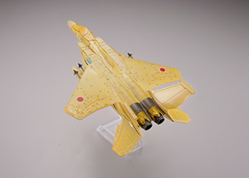 F-15J-ANM Eagle - 1/144 scale - GiMIX Aircraft Series, Girly Air Force - Tomytec