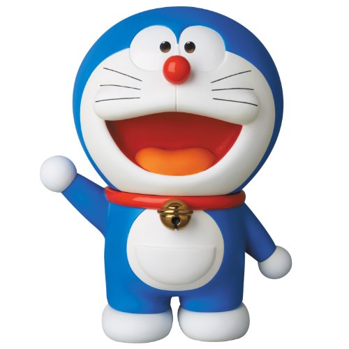 Doraemon Vinyl Collectible Dolls (No.224) Stand by Me Doraemon - Medicom Toy