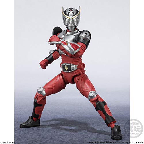 Expansion Set Bandai Shokugan Kamen Rider Ryuuki - Bandai