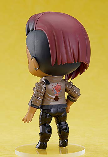 Nendoroid "Cyberpunk 2077" V Female Ver.