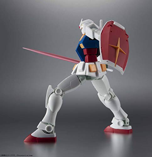 Robot Spirits Side MS "Gundam" RX-78-2 Gundam Ver. A.N.I.M.E. BEST SELECTION