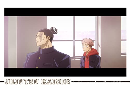 Jujutsu Kaisen Postcard Set Episode 15 Scenes